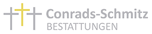 Logo Bestattungen Conrads Schmitz